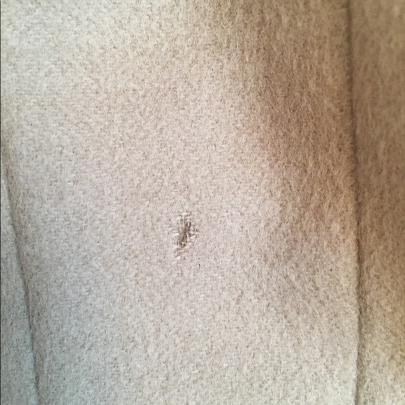 Banana Republic Tan Italian Wool Blazer - Picture 6 of 6